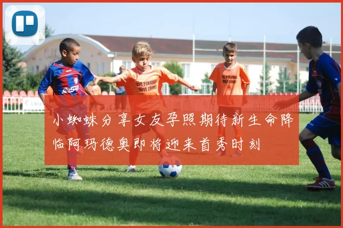 小蜘蛛分享女友孕照期待新生命降临阿玛德奥即将迎来首秀时刻